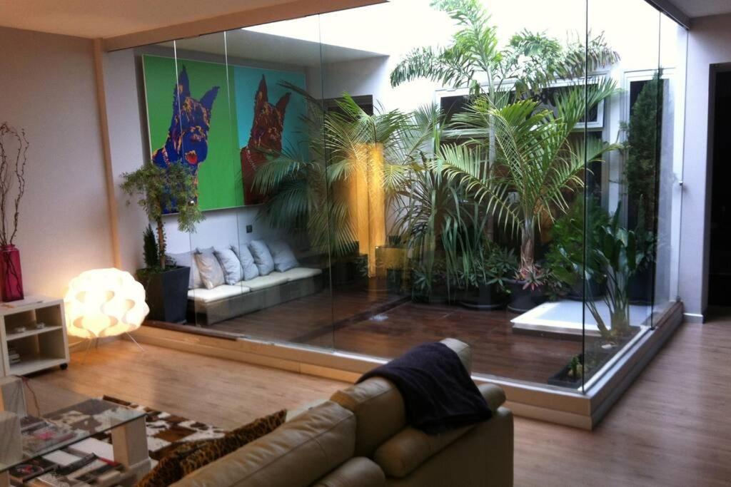 Casa Exclusiva Al Lado De La Playa Villa San Andres  ภายนอก รูปภาพ