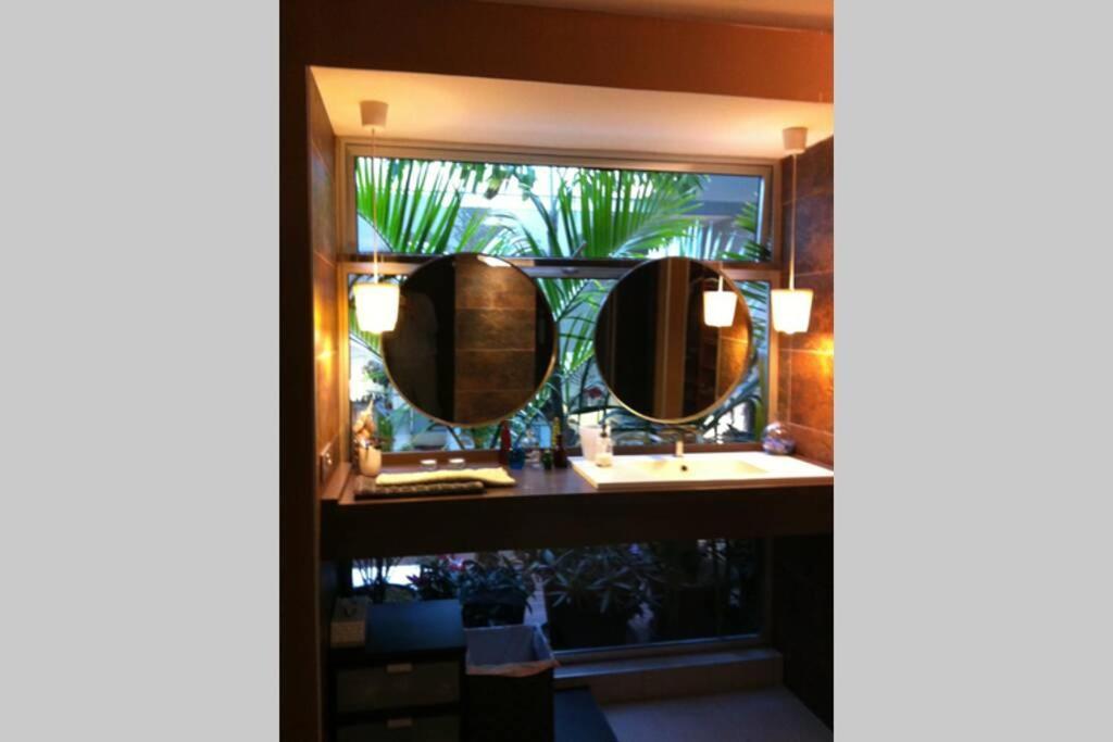 Casa Exclusiva Al Lado De La Playa Villa San Andres  ภายนอก รูปภาพ